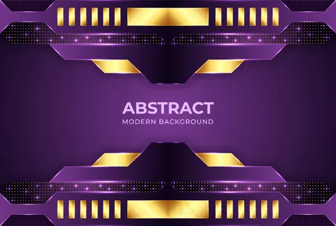极简紫色渐变背景，形状抽象现代背景