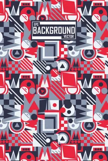 抽象背景与紧身裤的运动模式