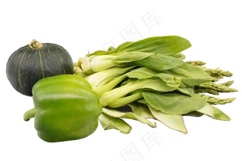 芦笋油菜菜椒南瓜 芦笋油菜菜椒南瓜
