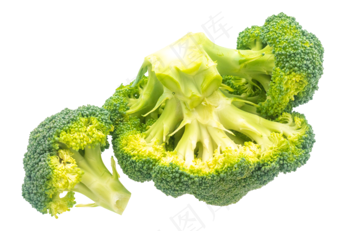 新鲜花椰菜实物