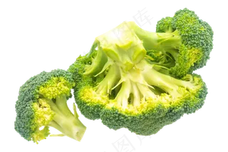 新鲜花椰菜实物