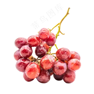 一串葡萄水果
