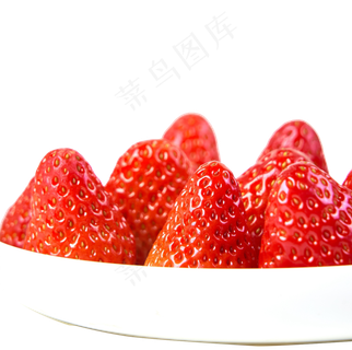 新鲜草莓
