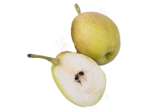 香梨绿色维生素清脆香甜