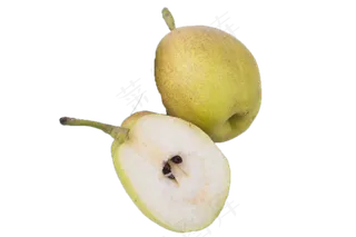 香梨绿色维生素清脆香甜