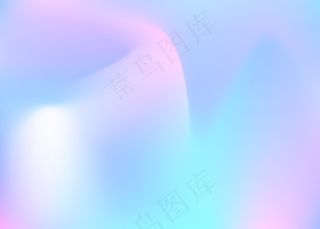 全息抽象背景。