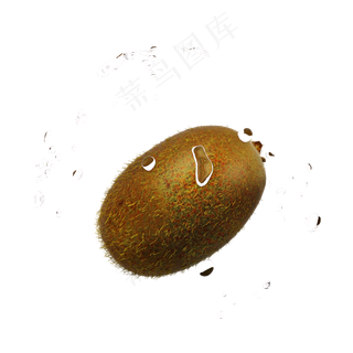 质感猕猴桃png图