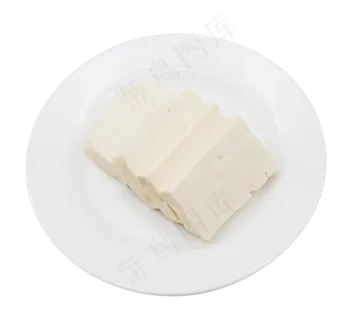 白色蔬菜豆腐 白色蔬菜豆腐