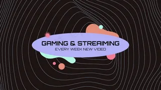 未来抽象热气腾腾的游戏youtube频道艺术