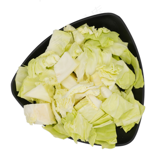 黑色盘装茴子白