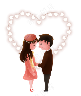 爱在情人节情人节快乐