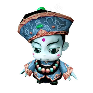 中元节清朝僵尸