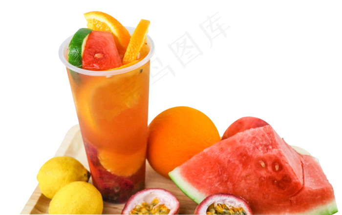 果汁水果
