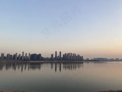 江边高楼大厦大江 江边高楼大厦大江