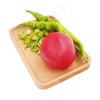 菜板上蔬菜 菜板上蔬菜