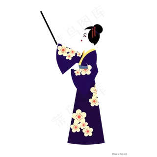 商用教师节创意日系老师