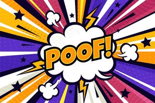 平淡的漫画风格背景便便引用