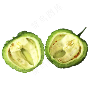 绿色蔬菜苦瓜