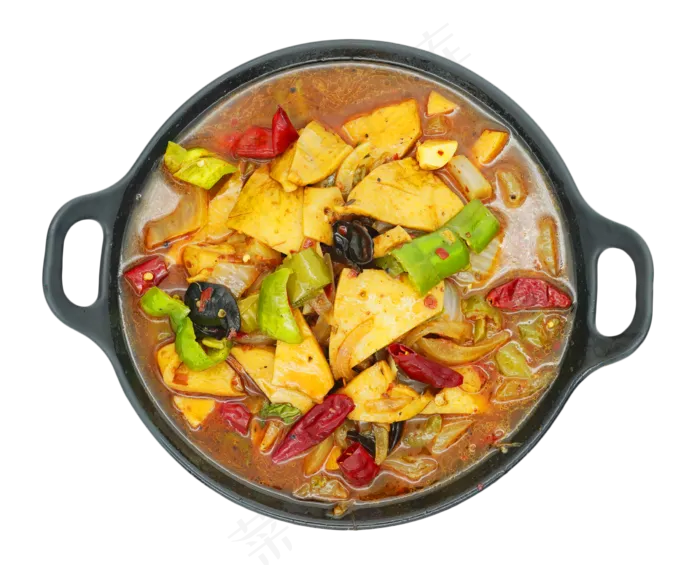 美味麻辣千页豆腐