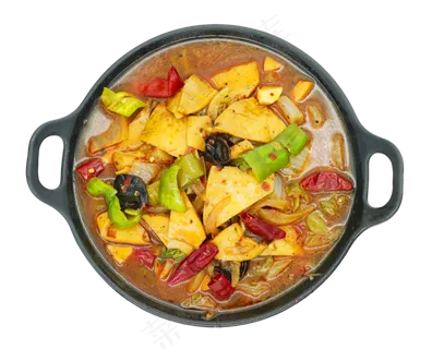 美味麻辣千页豆腐