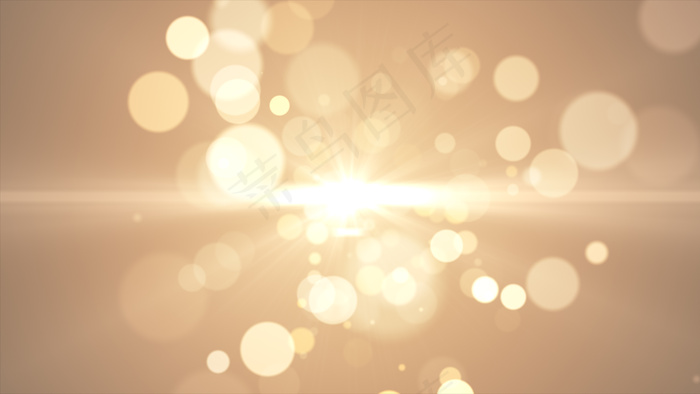 2020年新年。博克背景。灯光抽象。圣诞快乐背景。金光闪闪。散焦粒子。金色的颜色.光斑