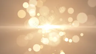 2020年新年。博克背景。灯光抽象。圣诞快乐背景。金光闪闪。散焦粒子。金色的颜色.光斑