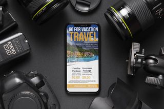 桌面上的摄像机模型样机框架