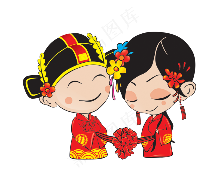 古典婚礼装