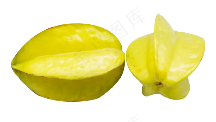 水果食物杨桃(3539*2000px 300 dpi )