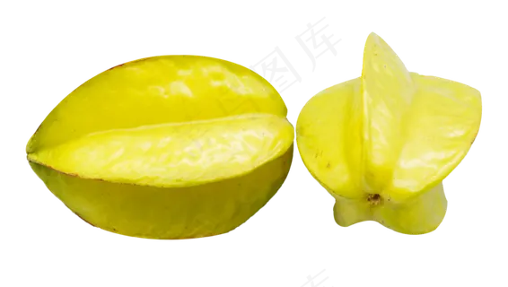 水果食物杨桃 水果食物杨桃