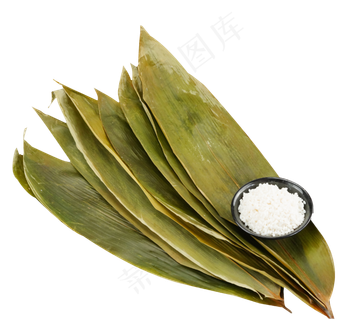端午节粽子食材糯米