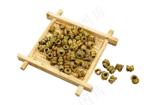 一盘石斛,免抠元素