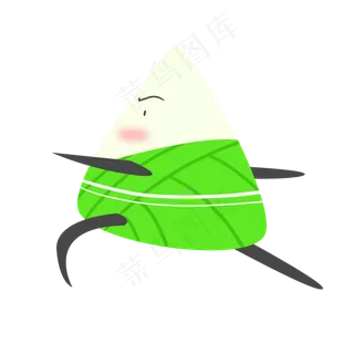 瑜伽粽子