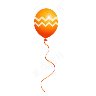喜庆气球,免抠元素