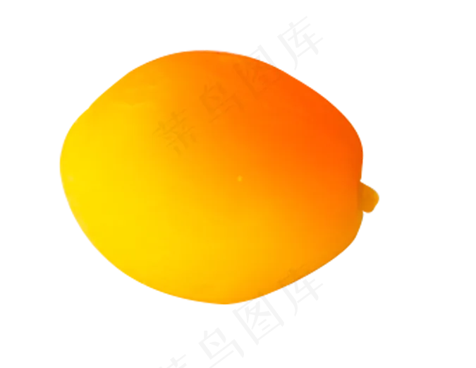 完整黄桃一个(675X521(DPI:300))psd模版下载