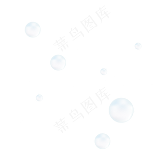星光水汽泡漂浮,免抠元素 星光水汽泡漂浮,免抠元素