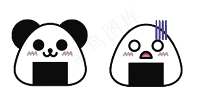 可爱粽子端午节素材(2824X1440(DPI:72))psd模版下载