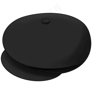 父亲节男士黑色画家帽