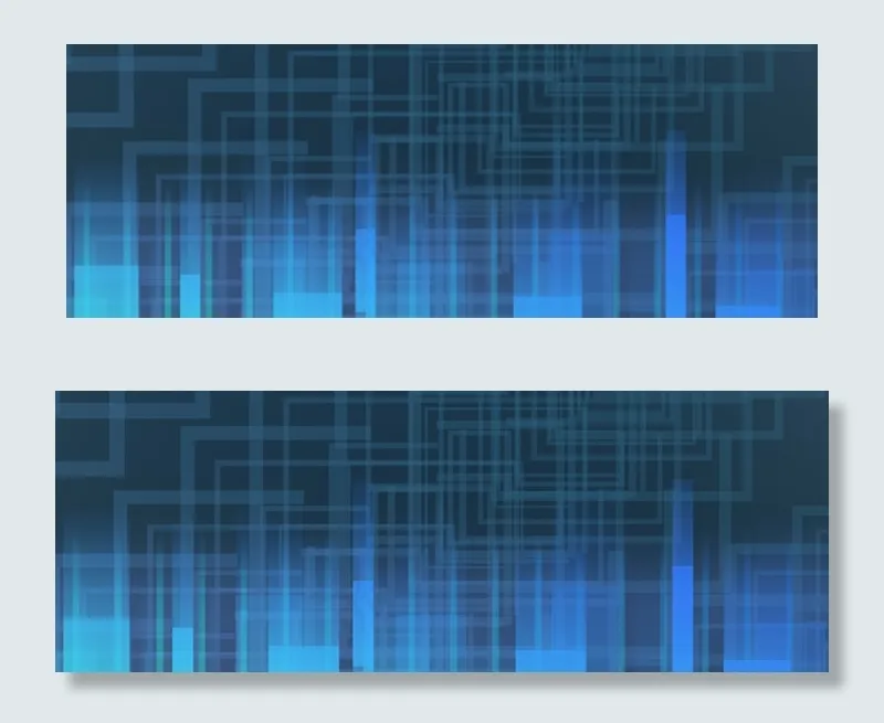 科技 线条 banner(1920*700px 	       )psd模版下载