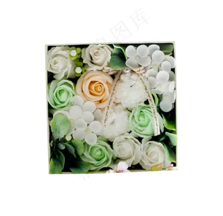 礼品礼物花鲜花礼盒花