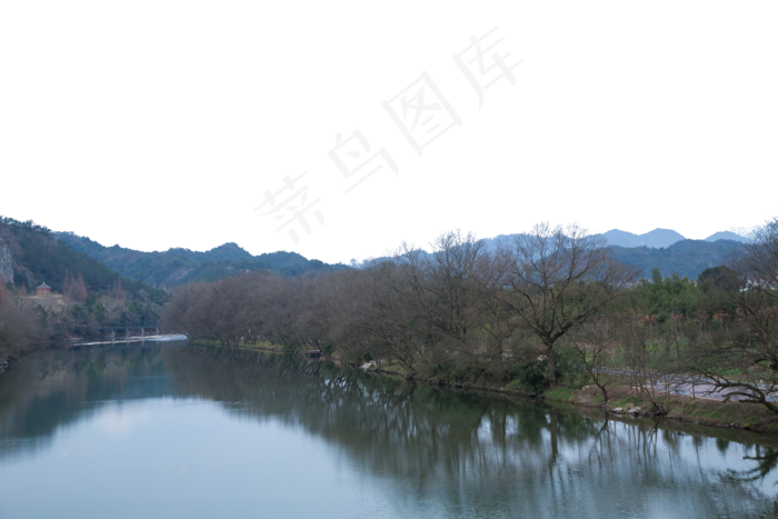 山清水秀的自然风光(2400X1600(DPI:300))psd模版下载