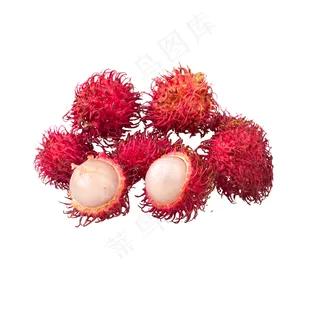 红毛丹（png免抠）