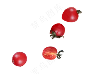 小西红柿水果