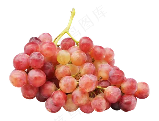 葡萄提子水果,免抠元素