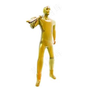 立体锻炼小人png图 立体锻炼小人png图