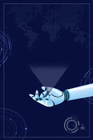 科技未来人工智能PSD分层