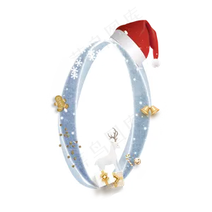圣诞节数字0