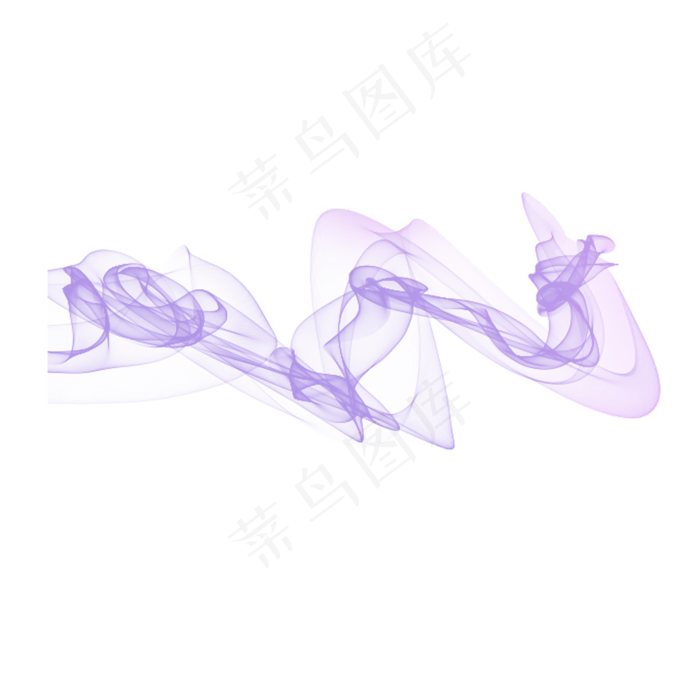 彩色烟雾青烟蒸腾免抠团雾蒸汽(2000*2000px 300 dpi )psd模版下载