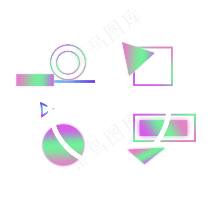 618电商主题装饰边框