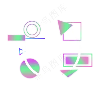 618电商主题装饰边框